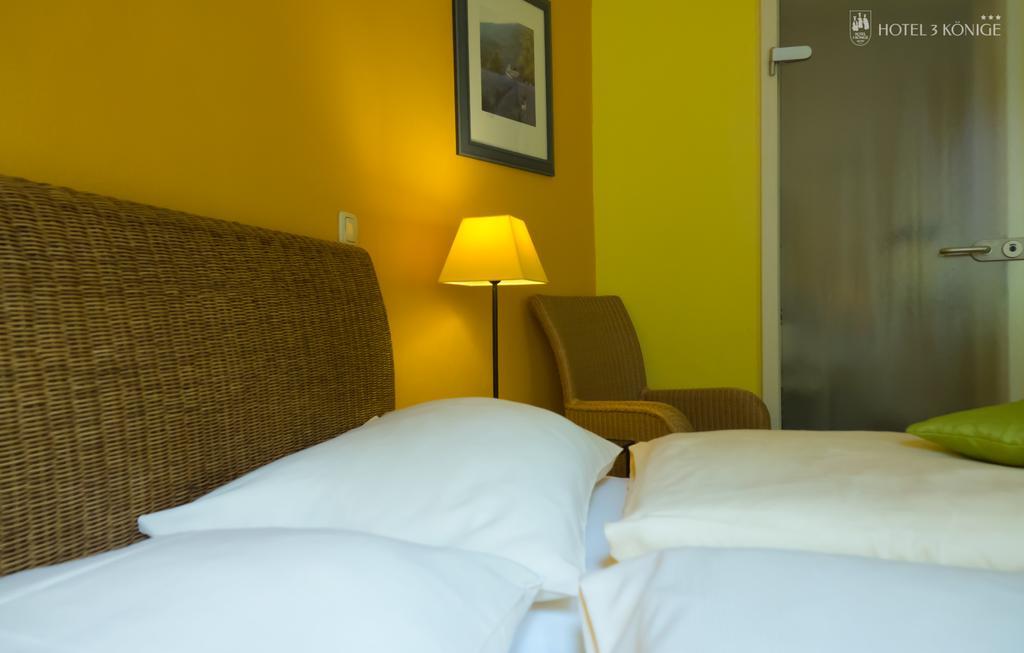 Hotel 3 Koenige Aquisgrà Pokoj fotografie
