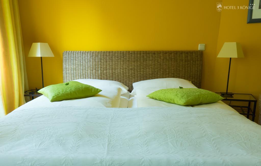 Hotel 3 Koenige Aquisgrà Pokoj fotografie