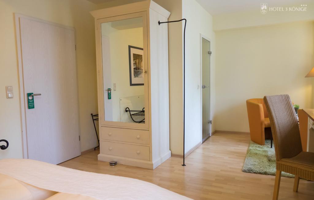 Hotel 3 Koenige Aquisgrà Pokoj fotografie