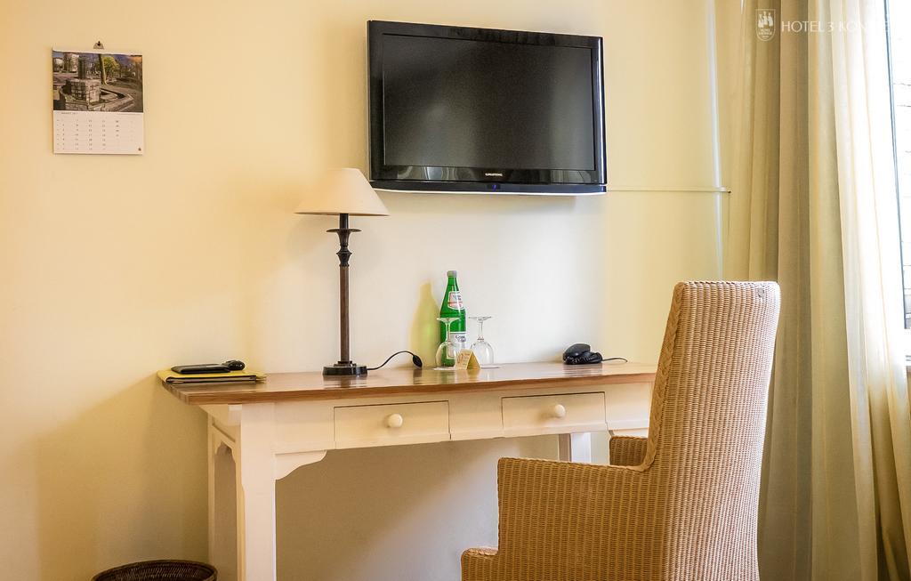 Hotel 3 Koenige Aquisgrà Pokoj fotografie