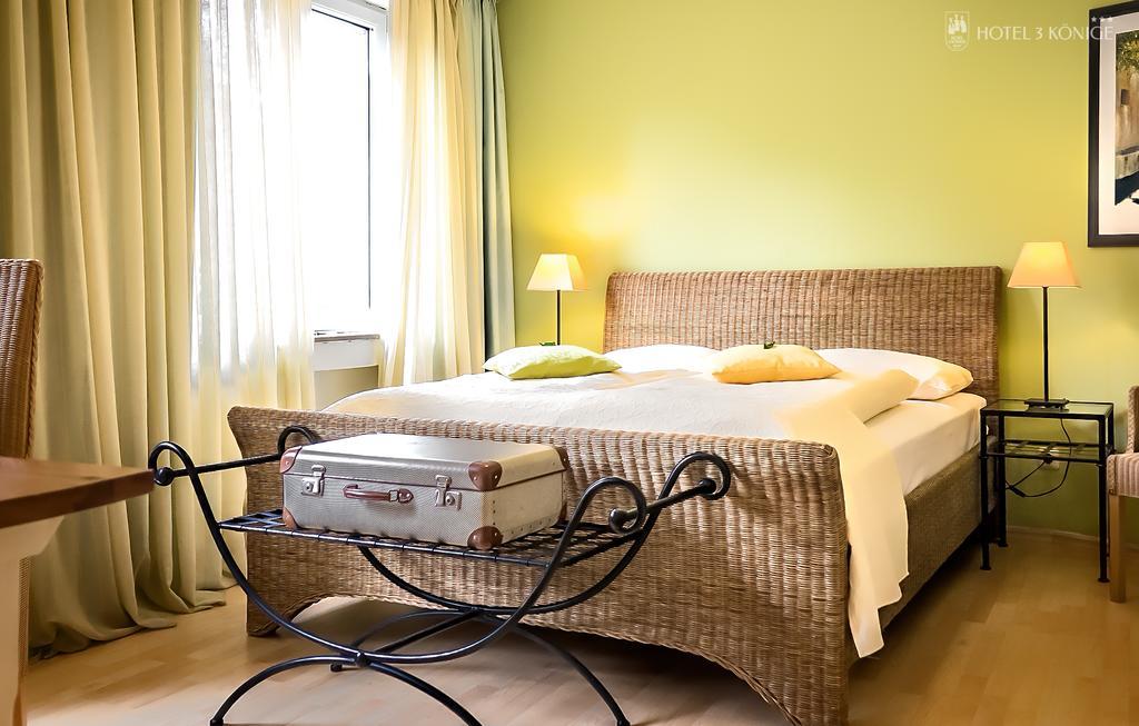 Hotel 3 Koenige Aquisgrà Pokoj fotografie