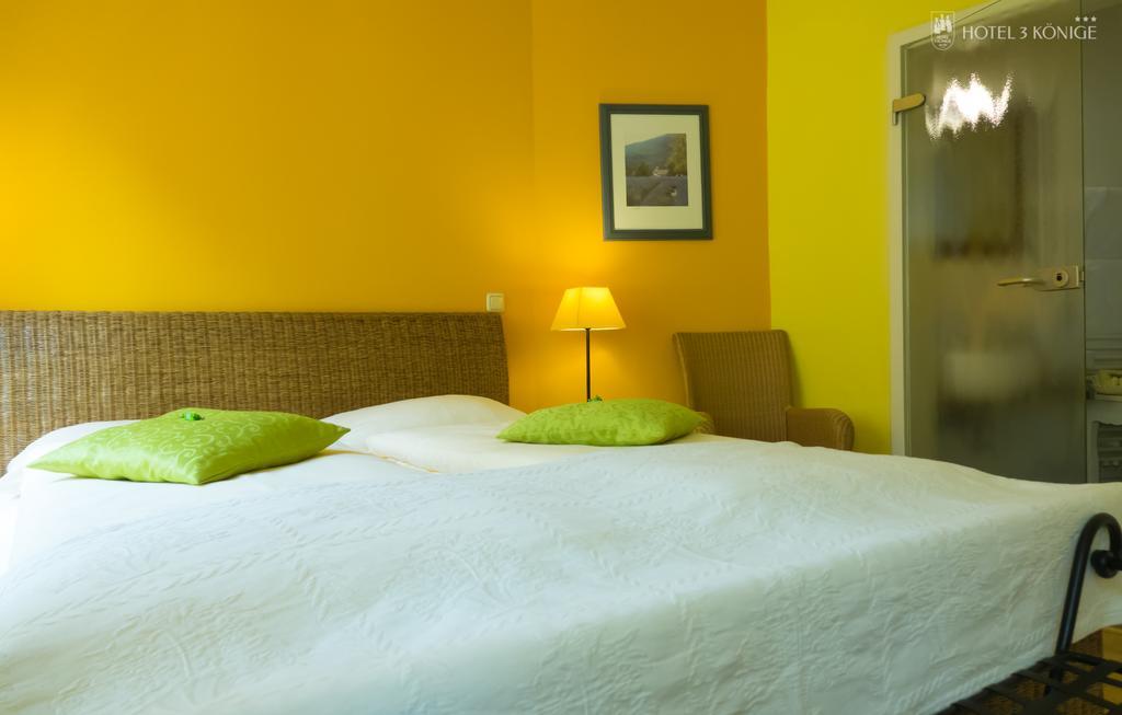 Hotel 3 Koenige Aquisgrà Pokoj fotografie