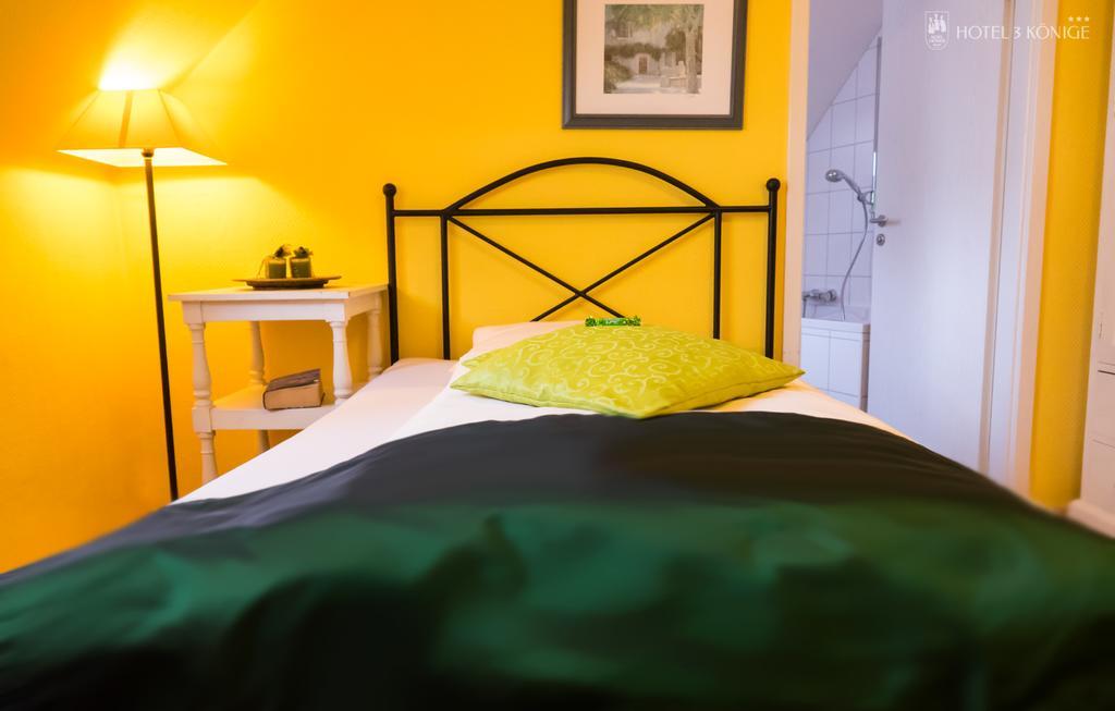 Hotel 3 Koenige Aquisgrà Pokoj fotografie